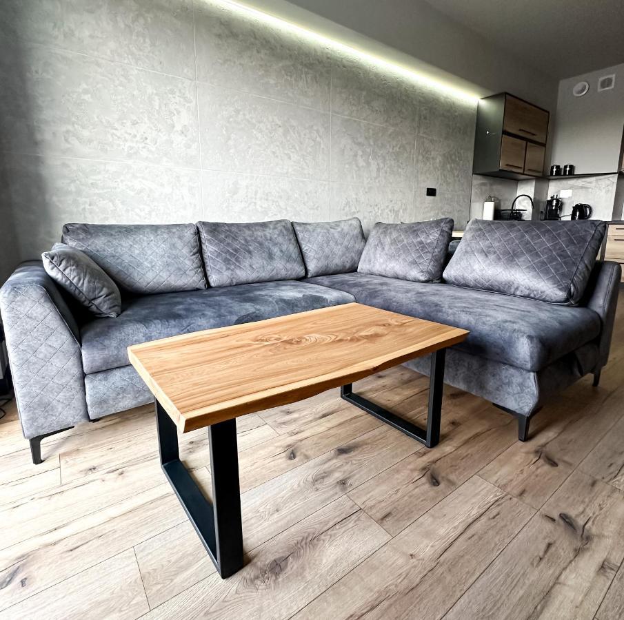 Apartloft 64 Apartament Zator Buitenkant foto