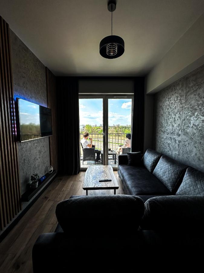Apartloft 64 Apartament Zator Buitenkant foto