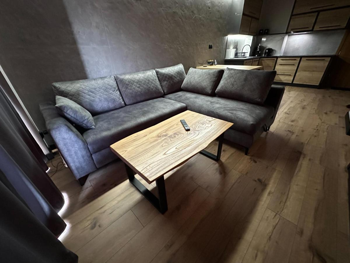 Apartloft 64 Apartament Zator Buitenkant foto